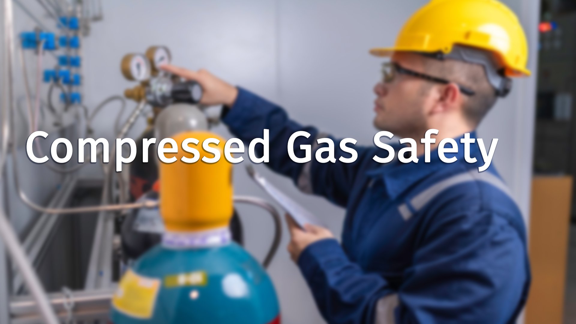 Compressed Gas Safety