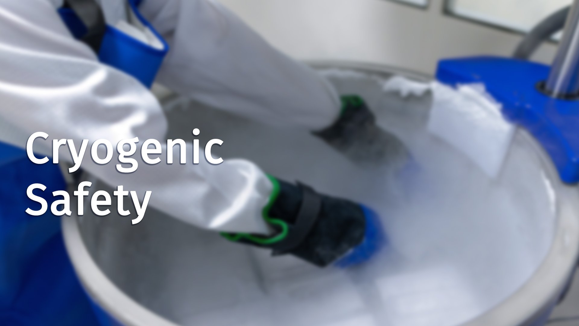 Cryogenic Safety