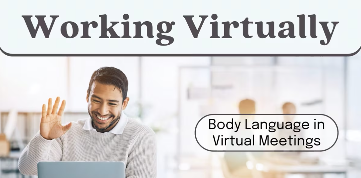 Body Language in Virtual Meetings