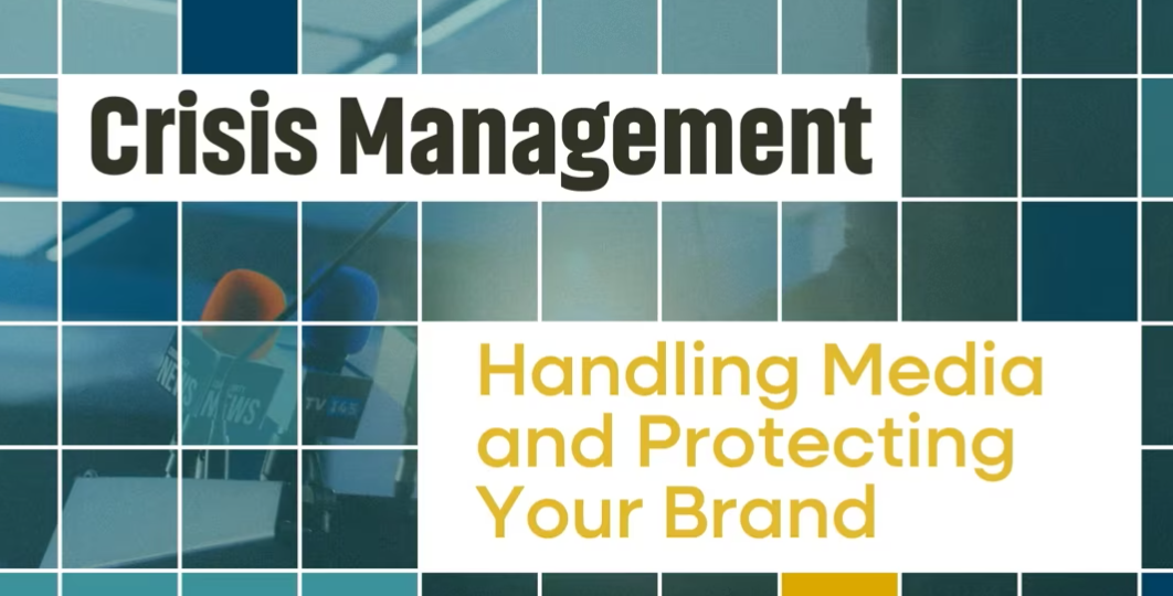 Crisis Management Handling Media
