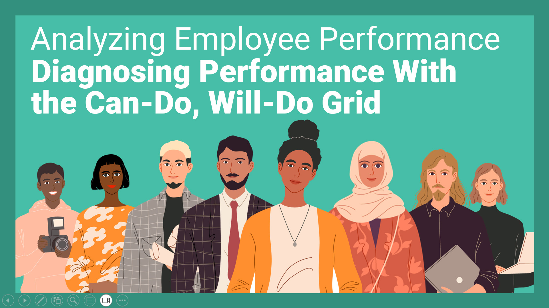 Analyzing Employee Performance: Diagnosing Performance With the Can-Do, Will-Do Grid