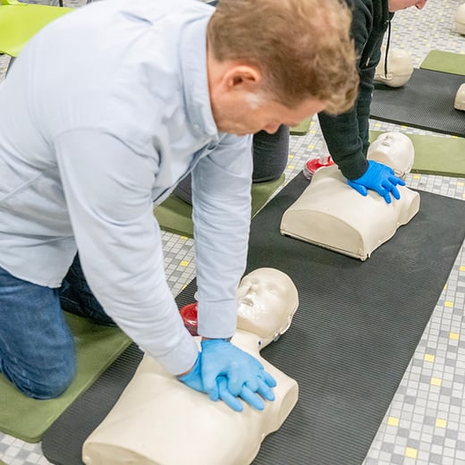 Returning to the Office -Review your CPR_IG