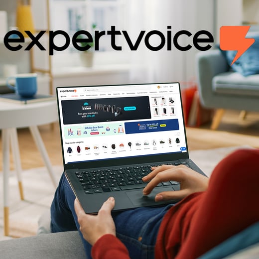 ExpertVoice square email