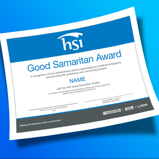 Good sam award mock up 1