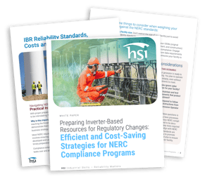 IBR NERC compliance