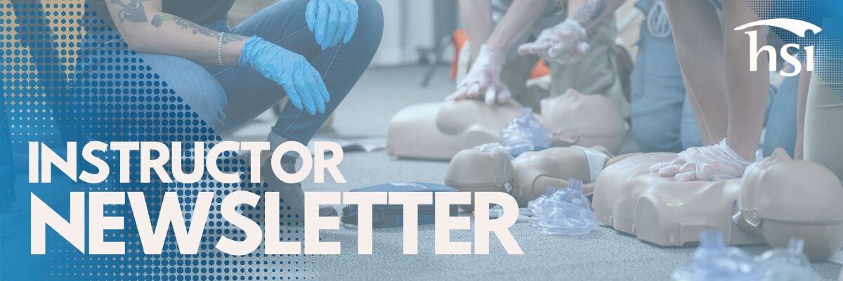 Instructor Newsletter