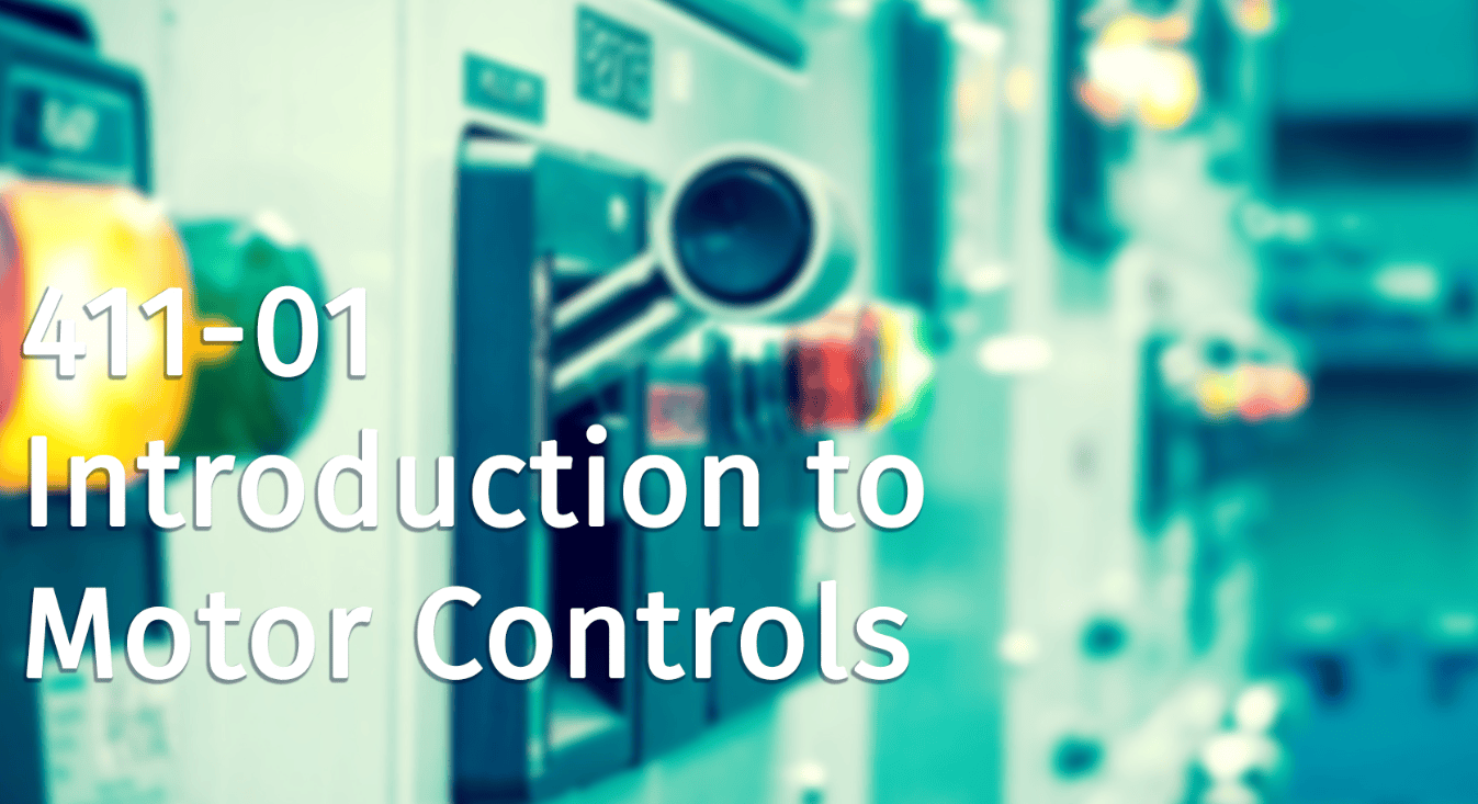 Intro to Motor Skills