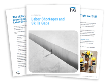 Labor Shortages and Skills Gap 2026