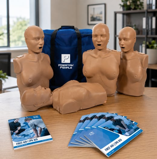 Prestan and Program Package giveaway