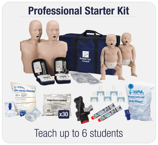 Professional Starter Kit - IPSK-6