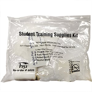 Student Training Kit 6020