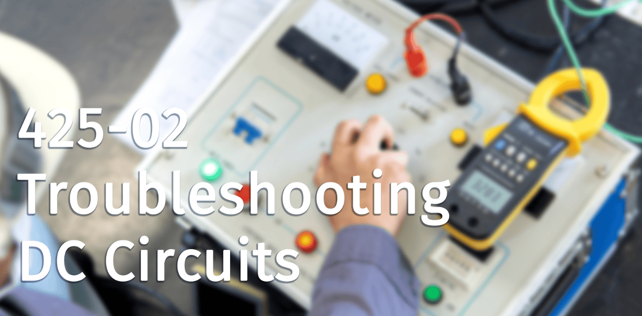 Troubleshoot AC Circuits