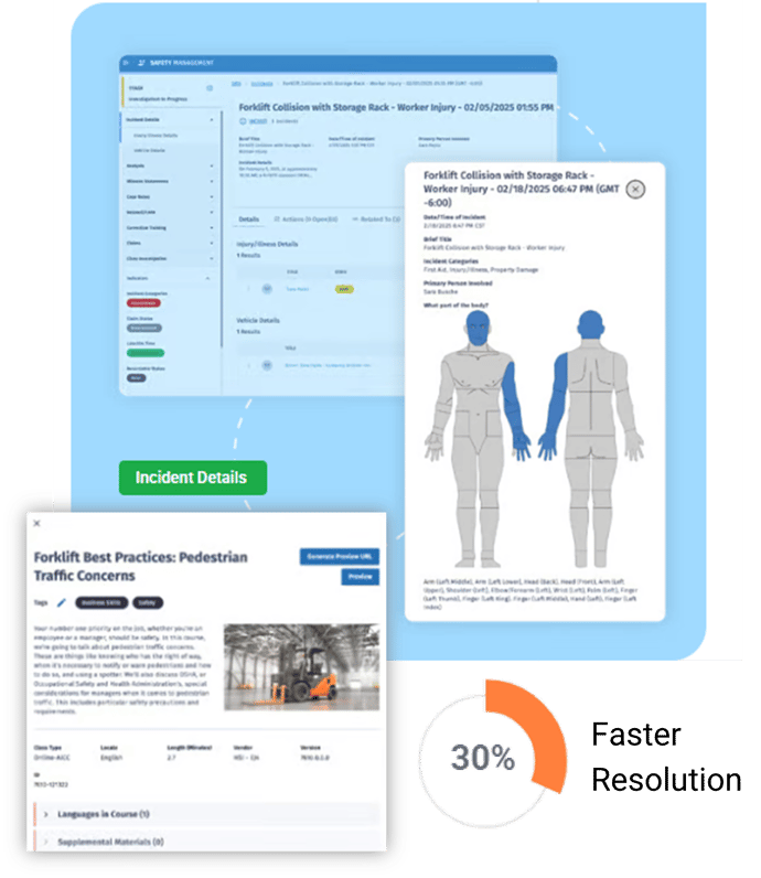 EHS Incident Management Solutions | Improve Safety Culture | HSI