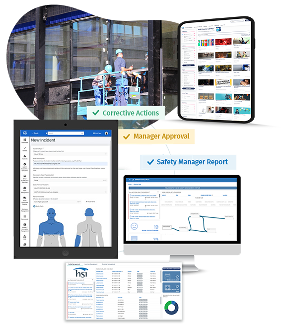 Hsi Attributes Software Top Safety Management Software | HSI EHS System