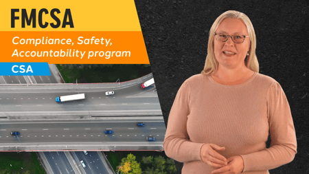 pic_Compliance, Safety, Accountability (CSA) Essentials for Commercial Drivers