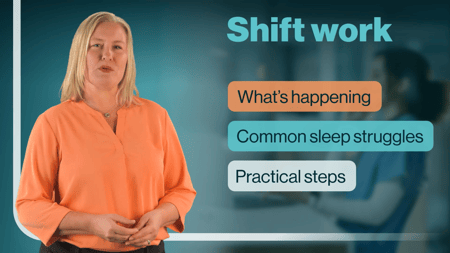 pic_sleeping for shift work