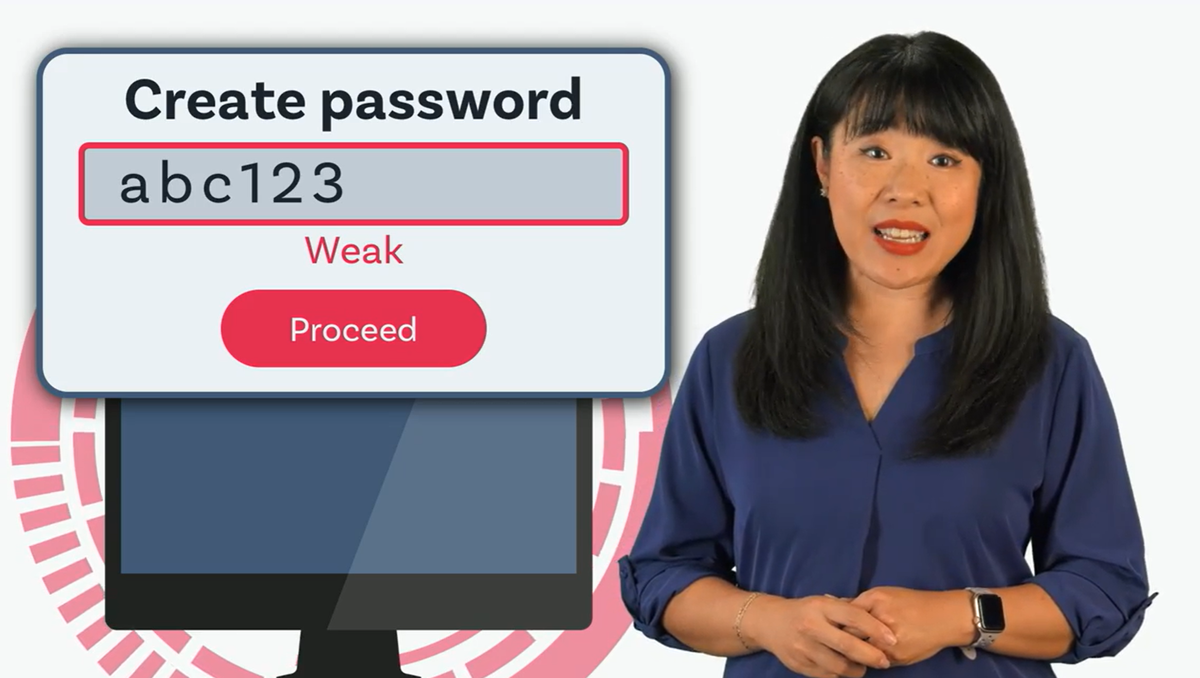 Using Strong Passwords1-1